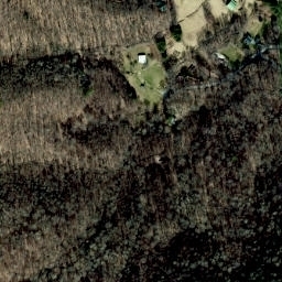 Satellite imagery of New Camp Ridge, US