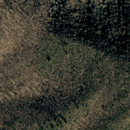 Satellite imagery of Slipper Spur, US