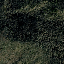 Satellite imagery of Slipper Spur, US