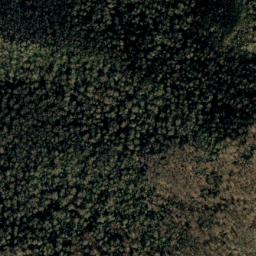 Satellite imagery of Slipper Spur, US