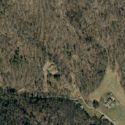 Satellite imagery of Peterson Ridge, US