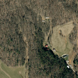 Satellite imagery of Peterson Ridge, US