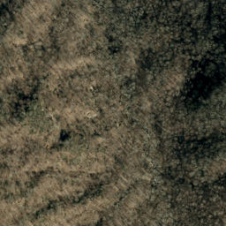 Satellite imagery of White Rock Ridge, US