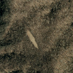Satellite imagery of White Rock Ridge, US