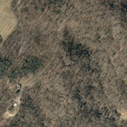 Satellite imagery of Rogers Ridge, US
