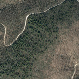 Satellite imagery of Simmons Ridge, US