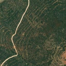 Satellite imagery of Djebel Eddis, DZ