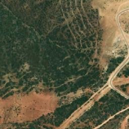 Satellite imagery of Djebel Eddis, DZ