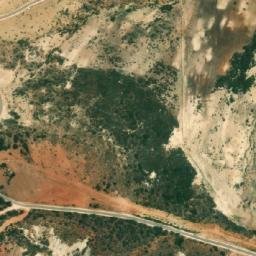 Satellite imagery of Djebel Eddis, DZ