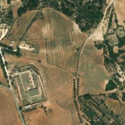 Satellite imagery of Djebel Chelaïlia, DZ
