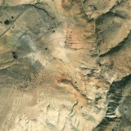 Satellite imagery of Djebel Meni, DZ