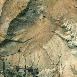 Satellite imagery of Djebel Meni, DZ