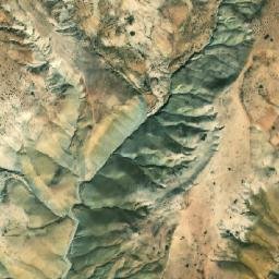 Satellite imagery of Djebel Meni, DZ