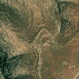 Satellite imagery of Djebel Haoud Lafaâ, DZ