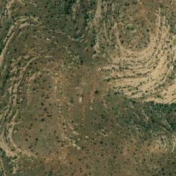 Satellite imagery of Kef en Nsour, DZ