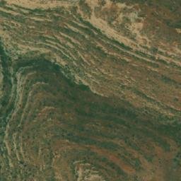 Satellite imagery of Kef Bel Kous, DZ