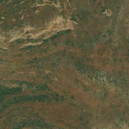 Satellite imagery of Kef Bel Kous, DZ