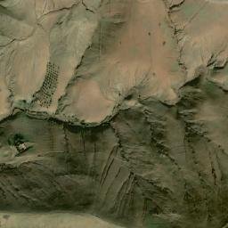 Satellite imagery of Djebel Felkhas, DZ