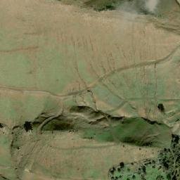 Satellite imagery of Djebel el Guerri, DZ