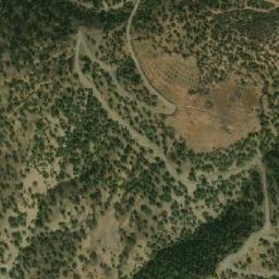 Satellite imagery of Djebel el Bour, DZ