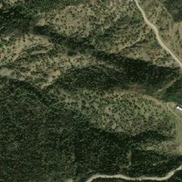 Satellite imagery of Djebel el Fras, DZ