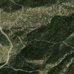 Satellite imagery of Djebel el Fras, DZ