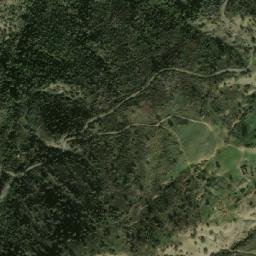 Satellite imagery of Djebel el Fras, DZ