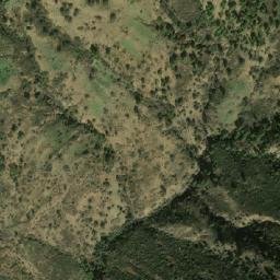 Satellite imagery of Tizi Zadal, DZ