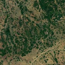 Satellite imagery of Djebel Takarboust, DZ