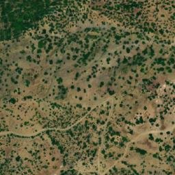 Satellite imagery of Djebel Takarboust, DZ