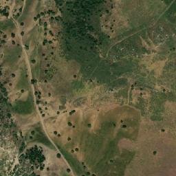 Satellite imagery of Djebel Tiabine, DZ