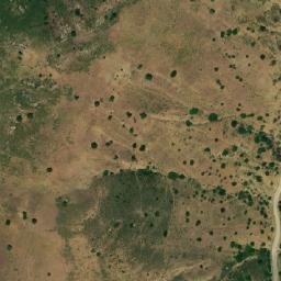 Satellite imagery of Djebel Tiabine, DZ