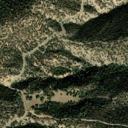 Satellite imagery of Koudiat Meroua, DZ