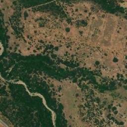 Satellite imagery of Ras el Mhalouet, DZ