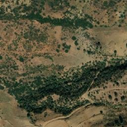 Satellite imagery of Ras el Mhalouet, DZ