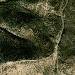Satellite imagery of Koudiet Sidi Sabeur, DZ