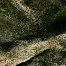Satellite imagery of Koudiet Sidi Sabeur, DZ