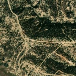 Satellite imagery of Theniet Ezzembaï, DZ