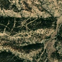 Satellite imagery of Theniet Ezzembaï, DZ