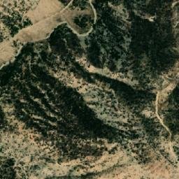 Satellite imagery of Theniet Ezzembaï, DZ