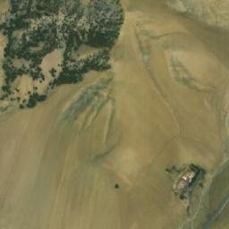Satellite imagery of Gaadet es Sma, DZ