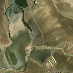 Satellite imagery of Kalaat el Kelba, DZ