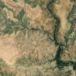 Satellite imagery of Koudiat Sidi Amara, DZ