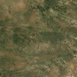 Satellite imagery of Djebel Tagdid, DZ