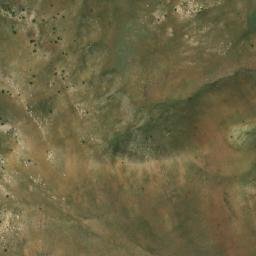 Satellite imagery of Djebel Tagdid, DZ