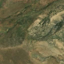 Satellite imagery of Djebel Tagdid, DZ