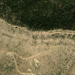 Satellite imagery of Kef Soumar, DZ