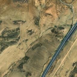 Satellite imagery of Tenia Selatna, DZ