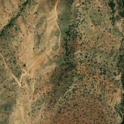 Satellite imagery of Koudiat Abdallah, DZ