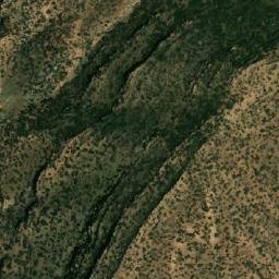 Satellite imagery of Koudiat Abdallah, DZ